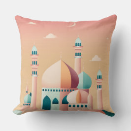 Ramadan Pillow – Ornate Mosque クッション