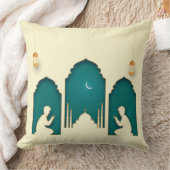 Ramadan Prayer Pillow クッション (ブランケット)
