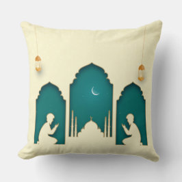 Ramadan Prayer Pillow クッション
