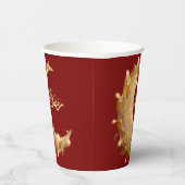 RAMADAN RAMADAN KAREEM RAMADAN MUBARAK PAPER CUPS 紙コップ (右)