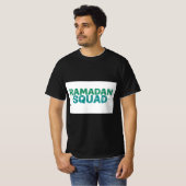 Ramadan Squad Family Matching T-Shirt Tシャツ (正面フル)