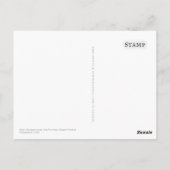 Ramakienからの物語 ポストカード (裏面)