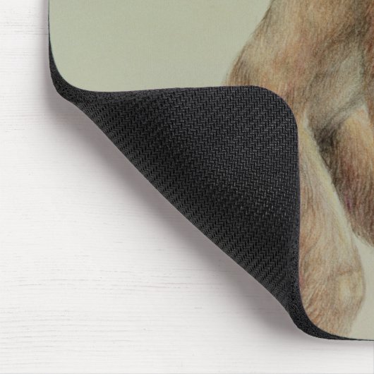 Ramapithecus マウスパッド (コーナー)