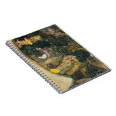 「Ramayana」からの金シカを、追跡するRama ノートブック (右側)