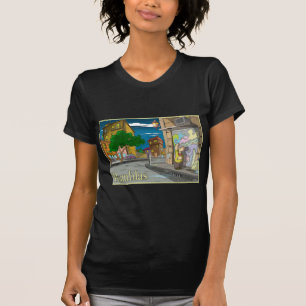 Ramblas Tシャツ