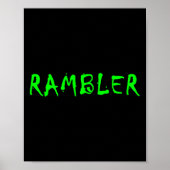 Rambler  ポスター (正面)