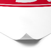 Rambler Parts and Serviceのサイン ポスター (角)