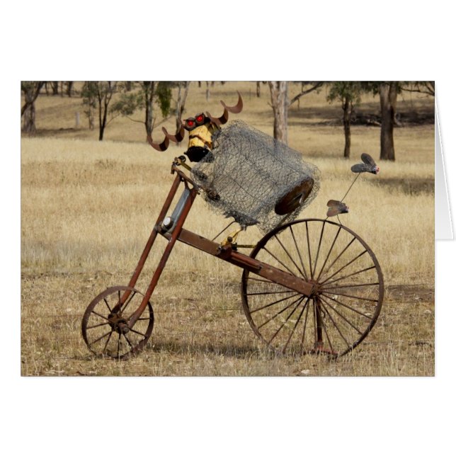 Ramboおよびはえ (正面横)