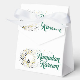 Ramdan Kareem Holiday  フェイバーボックス