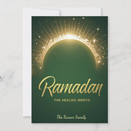 Ramdan Kareem Holiday Card シーズンカード