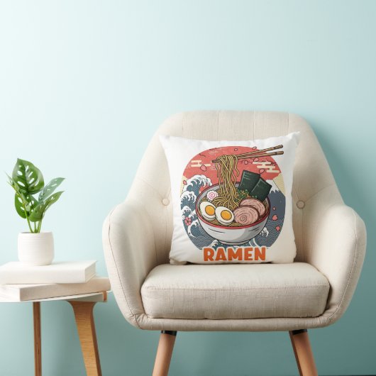 Ramen クッション (椅子)