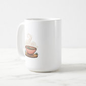 ramen コーヒーマグカップ (正面左)