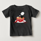 RAMEN ベビーTシャツ (正面)