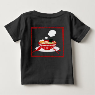 RAMEN ベビーTシャツ
