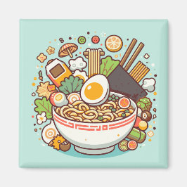 Ramen マグネット