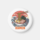 Ramen マグネット (正面)