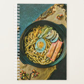 Ramen birthday gift プランナー手帳 (正面)