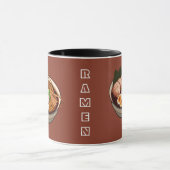 ramen bowl マグカップ (中央)