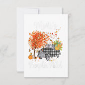 Ramen Cat Kawaii Neko Anime Otaku Cats Japanese 出欠カード (裏面)