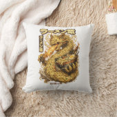 Ramen Dragon – Legend of Flavor クッション (ブランケット)