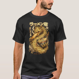 Ramen Dragon – Legend of Flavor Tシャツ