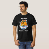 Ramen Genius Fuel Tシャツ (正面フル)