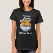 Ramen Genius Fuel Tシャツ (正面)
