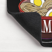 Ramen Lover Gangster マウスパッド (コーナー)