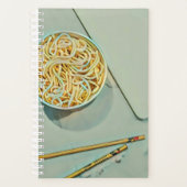 Ramen lover gift プランナー手帳 (正面)