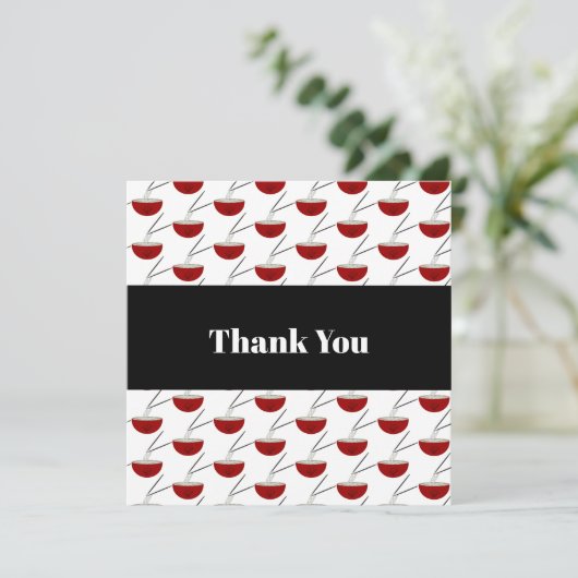 Ramen Noodles Asian Bowl Party (スタンド正面)