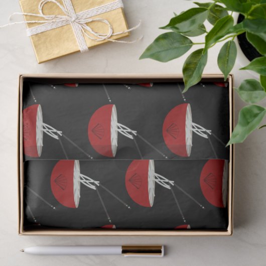 Ramen Noodles Asian Bowl Party 薄葉紙 (ギフト)