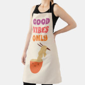 Ramen Noodles Chef Apron エプロン (インサイチュ)