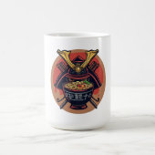 Ramen Renegades コーヒーマグカップ (中央)