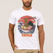Ramen Tシャツ (正面)