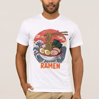 Ramen Tシャツ