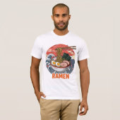 Ramen Tシャツ (正面フル)
