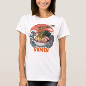 Ramen Tシャツ (正面)