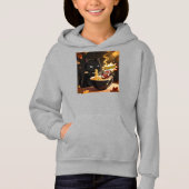 Ramen zen Cat and the Unexpected Touchdown (正面)