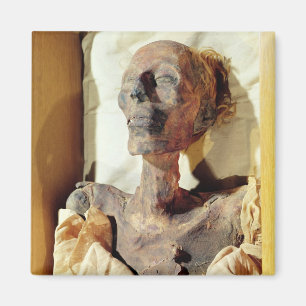 Ramesses IIのミイラにされた体は墓で見つけました マグネット