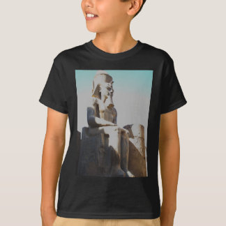Ramesses IIの大国-ルクソール神殿 Tシャツ