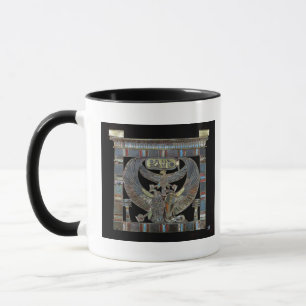 Ramesses IIの新しい王国の胸 マグカップ