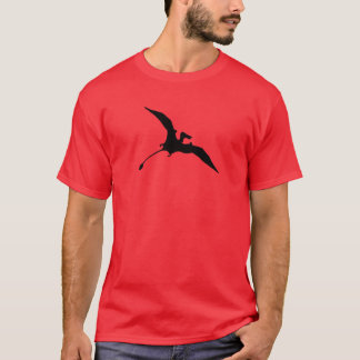 Ramforinkus -赤い人のティー tシャツ
