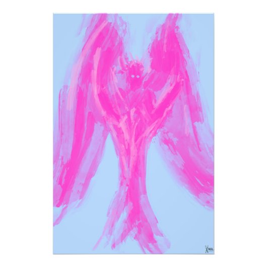 RAMIEL フォトプリント            (正面)