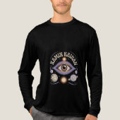 Ramin Kaihan トライブレンドＴシャツ (正面)