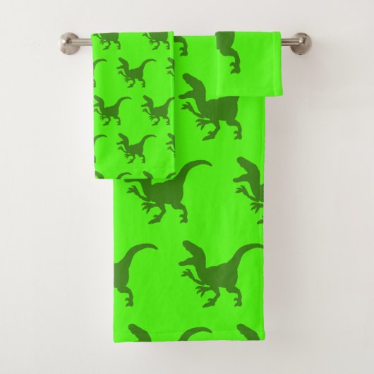 Rampaging Dinosaurs バスタオルセット (インサイチュ)