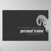 Ramsのヘモダンッドのオフセットのロゴのダウンロード ポスター (正面)