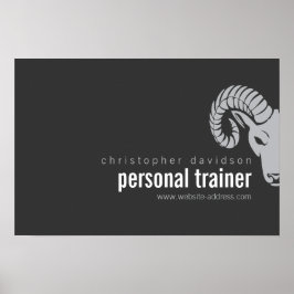 Ramsのヘモダンッドのオフセットのロゴのダウンロード ポスター