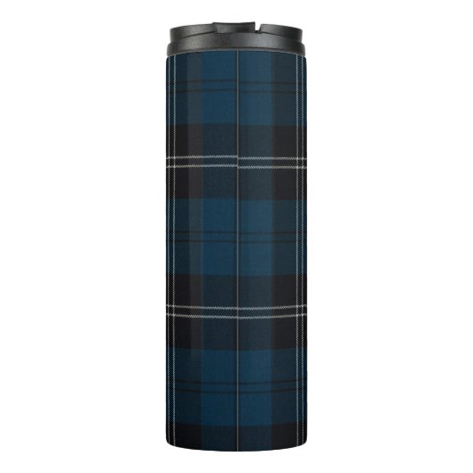 Ramsay Scottish Clan Tartan & Crest タンブラー (裏面)