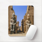 Ramses IIエジプトのmousepad マウスパッド (マウス)