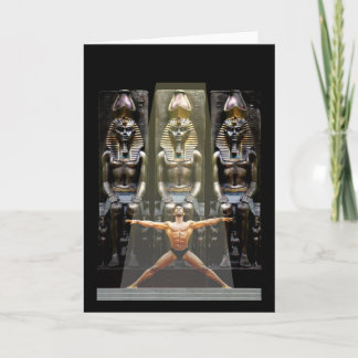 Ramses IIIの寺院 カード